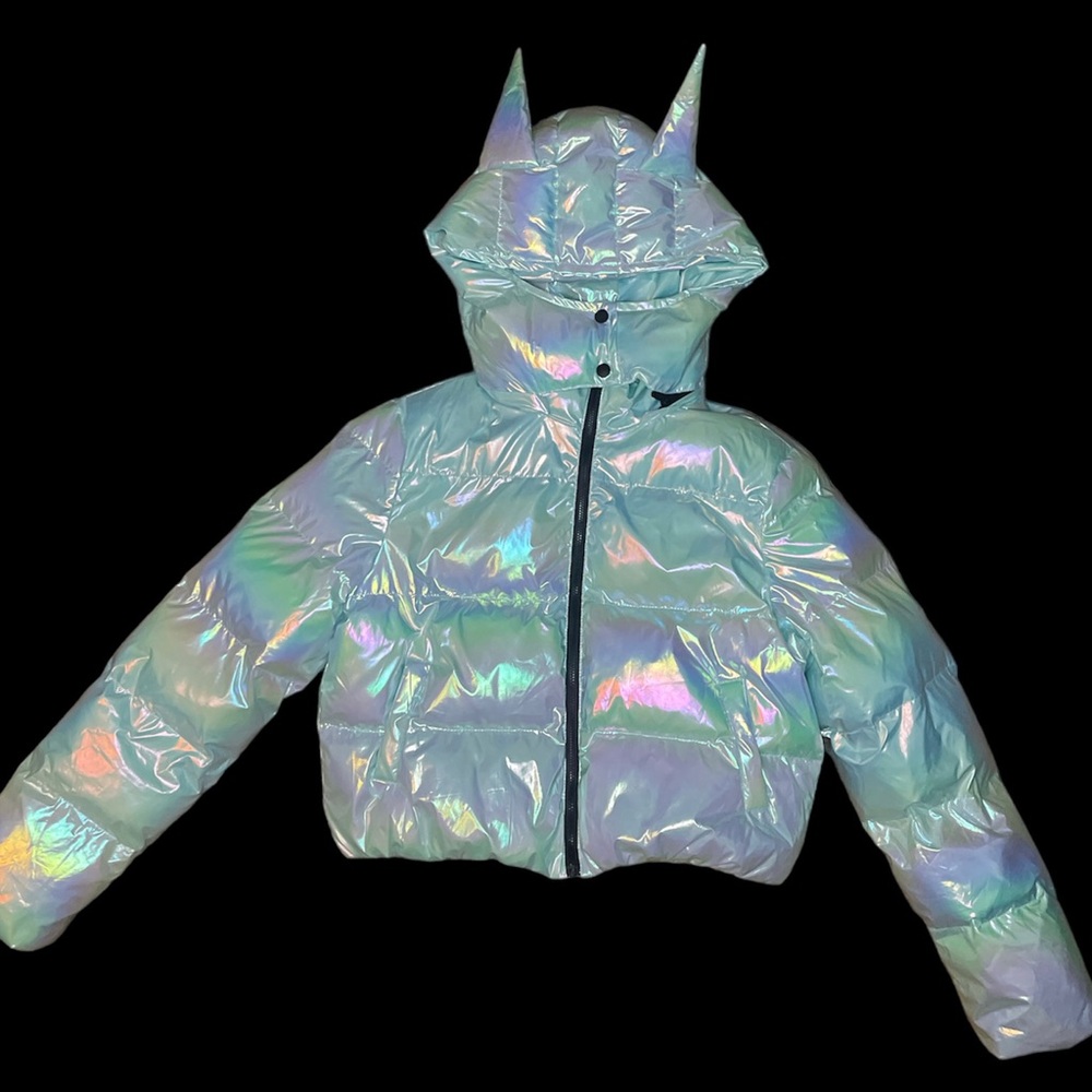 Shein Puffer Jacket “Devil” (rare)